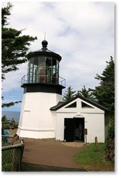 Welcome to Friends of Cape Meares Lighthouse & Wildlife Refuge Web Site